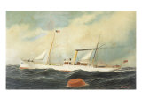 Buy The Franklin, 1896 at AllPosters.com