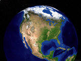Blue Marble Next Generation Seasonal Landcover