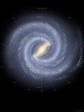 Buy Milky Way Galaxy at AllPosters.com