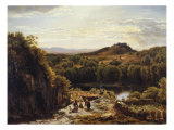 Buy Scene in the Hartz Mountains at AllPosters.com