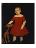 Portrait of Milo Barnum Richardson, c.1852