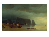 Buy Fishing Village at AllPosters.com