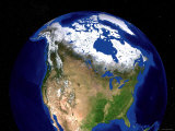 Blue Marble Next Generation Seasonal Landcover