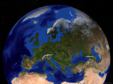 Blue Marble Next Generation Seasonal Landcover