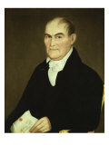 Portrait of Jonathan Lane, 1821
