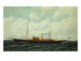 Buy Steamship Riviera, 1906 at AllPosters.com
