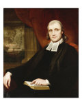 The Reverend Abraham Beach, 1794