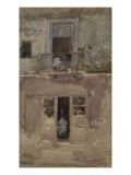 Buy The Balcony, c.1888 at AllPosters.com