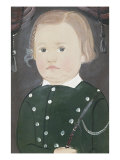 Portrait of Master Woods, c.1840