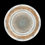 Buy Color Map of Jupiter at AllPosters.com