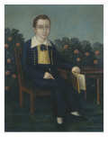 Buy Portrait of a Young Boy, c.1815 at AllPosters.com