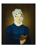 Buy Sarah Treadwell Perley, 1825 at AllPosters.com
