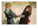Christmas Crackers, UK, 1890