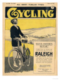 Cycling, Bicycles Magazine, UK, 1922