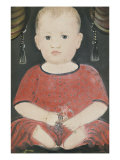 Portrait of Baby Woods, c.1840