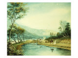 View of the Erie Canal