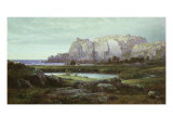 Buy Blue Waters, 1884 at AllPosters.com