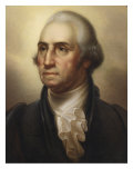 Portrait of George Washington, 1795