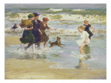 Splashing