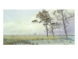 Buy Coastal Scene, Atlantic City, New Jersey, 1854 at AllPosters.com