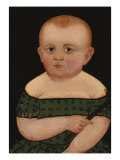 Portrait of a Baby, c.1840