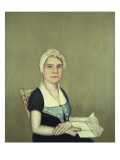 Sarah Cornwall Everest, 1812