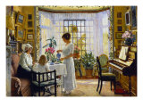Afternoon Tea, c.1914