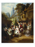 The Flower Market
