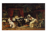 Buy The Reading. Wenceslas Brozik, 1880 at AllPosters.com