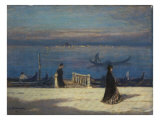 Venetian Scene