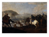 Buy Cavalry Skirmish at AllPosters.com