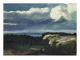 Buy Woodstock Landscape at AllPosters.com