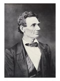 Abraham Lincoln, c.1860