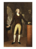 Buy Portrait of Colonel Hugh O'Donnell, Standing, Full Length, in a Brown Jacket and Waistcoat at AllPosters.com
