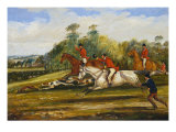 Buy The Chase, 19th Century at AllPosters.com
