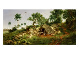 Buy El Guajiro, 1877 at AllPosters.com