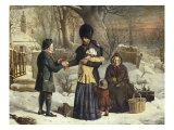 Buy The Soldier's Farewell, the Parent's Gift at AllPosters.com