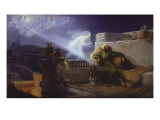 Buy Eastern Dream, Reve D'Orient, 1904 at AllPosters.com
