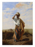 The Cowboy, El Gaucho, 19th Century