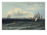 View of New York Harbor