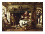 Buy Christmas Day, 1867 at AllPosters.com