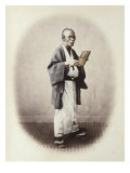 Buy Clerk, Japan, c.1868 at AllPosters.com