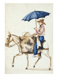 Types and Costumes of Lima, c.1850
