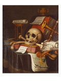 To Vanity, a Vanitas