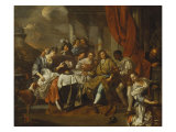 Buy Banquet on a Terrace at AllPosters.com