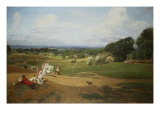 Buy Hampstead's Happy Heath, 1897 at AllPosters.com