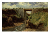 Buy The Copper Canyon in Chihnahua, Baranca Del Cobre en Chihnahua, 1899 at AllPosters.com