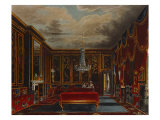 Buy The Japan Room Frogmore, from the History of the Royal Residences. Coloured Aquatint 1819 at AllPosters.com