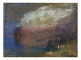 Corsica, a Wooded Headland, c.1828