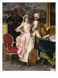Buy The Music Lesson at AllPosters.com